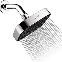 ALTON SHR22340, ABS,4-INCH Single Flow Overhead Shower With 9-INCH Arm and Wall Flange-picture-23