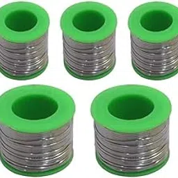SP 30G Tin Lead Rosin Core Solder Wire for Electrical Soldering and DIY (Pack of 5)-image-33