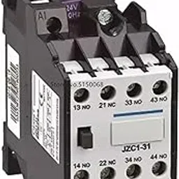 JZC1-22 JZC1-31 JZC1-40 JZC1-44 JZC1-53 JZC1-62 JZC1-80 AC220V DC220V Contactor 1Pcs(DC220V,JZC1-31)-picture-15