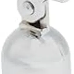 ATORSE 24xRope Barrier End Stopper Cord End Caps with Hook 2.5cm Silver/Gold Silver-picture-19