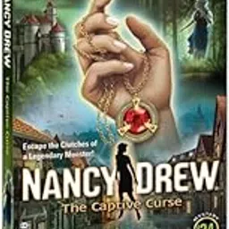 Nancy Drew: The Captive Curse (PC)-picture-14