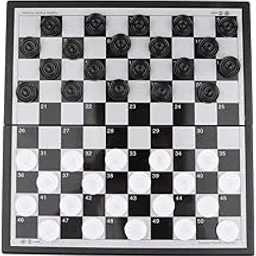 ATORSE Toy International Chess Draughts-Toys & Hobbies-Games-Chess-Contemporary Chess-image-33