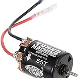 ATORSE Rc 540 55T High Torque Brushed Motor for 1/10 Axial Scx10 Rc4Wd D90 Trx4-picture-17