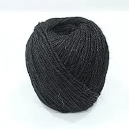 Klera Colored 75 Meter Jute Twine - 2mm Diameter/ 150 Gram/ 3 Ply - Eco-Friendly Natural Jute String Rope-picture-21