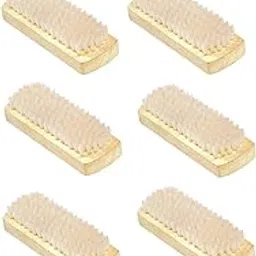 Nylon Cleaning Brush, Scrubbing Brush with Hard Bristles for Superior Cleaning of Hard Surfaces, Clothes, Floor, Laundry, Tiles (Pack of 6 pcs)-picture-20