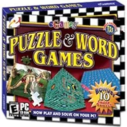 Puzzle And Word Games (Jewel Case) - PC [video game]-image-32