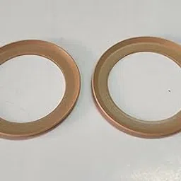 2pcs Oil Free Air Compressor/Dental Compressor Piston Rings Suitable for 550w/750w-picture-11