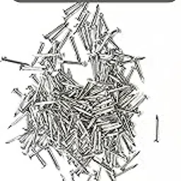 Membrazo Best Strong Small choti (Size 0.75 inch) Hardware keel | Steel Wall Nails | rustproof and Bent Proof Wall Nails for Hanging Photo Frames Picture, DIY Craft (150 peices in 1 Packet)-picture-15