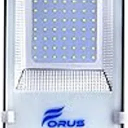 Forus 30W LED Street Light Outdoor High lumens 120 lm/W Waterproof lamp for Road, Parking Lot, Industrial Area Lighting | Energy Saving Aluminium 30 Watt LED Light | 4-Year Warranty, Cool White - 1PC-image-38