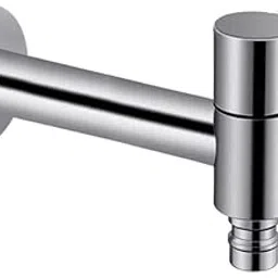 Durable Stainless Steel Wall-Mounted Faucet for Bathroom, Laundry, & Outdoor Use - Easy Installation Cold Water Tap with G1/2 Thread-picture-15
