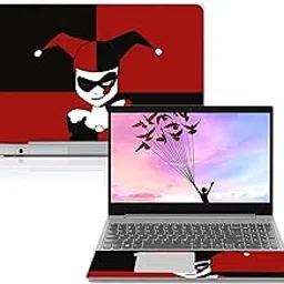 Paper Plane Design Laptop Skins Stickers (15.6 Inches) d192-picture-22