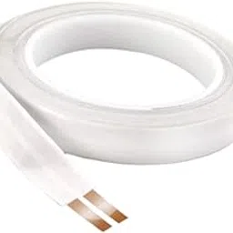 VELURA Hidden Flat Audio Cable Lighting Power Line for LED Lighting Connection Wall 12mmx1m| Each purchase includes a piece of the power cable|String Lights, Fairy Lights| Lamps, Lighting & Ceili-picture-18