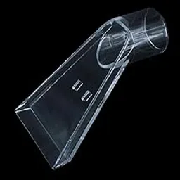 Rodak Transparent Mattress and Upholstery Nozzle with Steel Tube for Wet and Dry Vacuum Cleaning (Plexiglas) (38 MM)-image-79