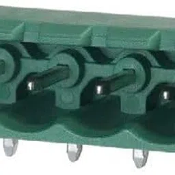 DAYANIDHIII 1757268-Phoenix Contact-4 Bend 1 5.08mm 1x4P Green Receptacle-Close Push-Pull,P=5.08mm Pluggable System Terminal Block ROHS-picture-10