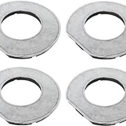 4x Replacement Filters For 70oz No Spill Dog Water Bowl, Remove Impurities and Odor-image-31