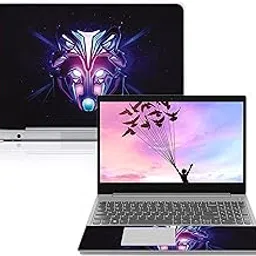 Paper Plane Design Laptop Skins Stickers (15.6 Inches) d42-image-33