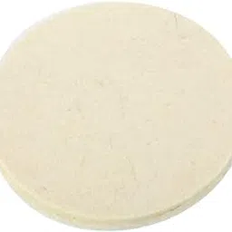 DIY Crafts Pack of 1 Pcs, 7" inch Felt Pad., 7" inch Felt Wool Pad for Polishers Polishing Clean Buffing Pad Bonnet for Furniture/Car for Polishing Car Furni(Pack of 1 Pcs, 7" inch Felt Pad.)-picture-13