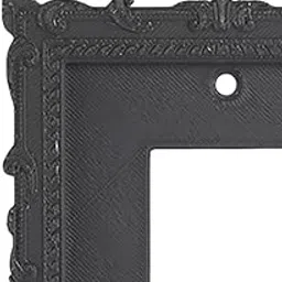 MERISHOPP Lamp Switch Cover Plate Classic Switch Panel for Wall Household Living Room Style C-picture-13