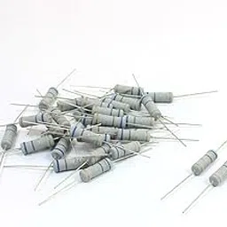 2W 0.68 Ohm Axial Leads 5% DIP Fixed Carbon Film Resistor 30 Pcs-picture-23