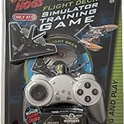 Air Hogs Flight Deck Simulator Training Game PC Plug and Play-image-47