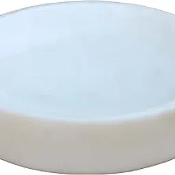 KLEO Natural Marble Stone Soap Dish Bath Accessories for Bath Tub or Wash Basin-picture-25