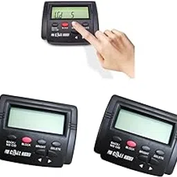 The Style Sutra 2pcs Multifunction Call Blocker w/Call ID Display 1500 Numbers Capacity|Consumer Electronics | Home Telephones & Accessories | Caller ID Devices-image-46