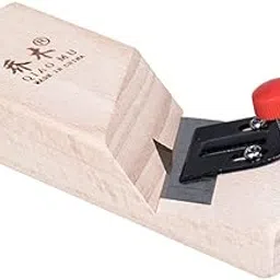 45 Degree Oblique Angle Beech Planer Gypsum Board Fiberboard Chamfering Planing Tool Woodworking Planer Edges Trimming Tool-image-29