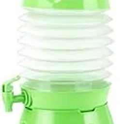 5 Liter Foldable Beverages Dispenser Water Jug, Foldable Water Dispenser for Home, Office, Travel, and Outdoor Use-picture-20