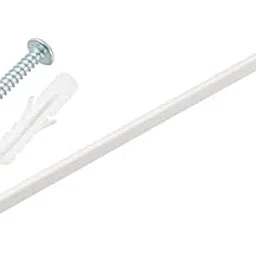 Enakshi® RV 12 inch Shelf Bracket Sturdy Construction Motorhome Parts 1pc Set image 1