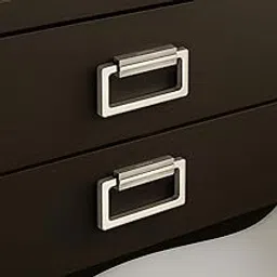 Plantex Rajwadi Drawer Kadi/Drawer Handle/Kadi for Drawers/Pull-Push Kadi for Home/Office Cabinet - Pack of 2 (Satin White)-picture-26