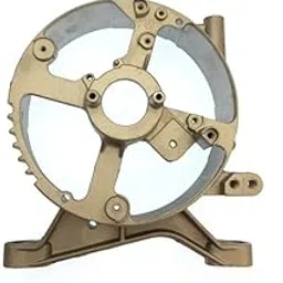 Aluminum Engine Mount Housing 3KVA Circular Support Frame, Portable Gemerator Mounting Bracket for All Generator-image-5