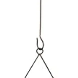 Stainless Steel Baby Cradle Hook Set, Heavy Duty Support Hanger for Infant Jhula Swing (1)-picture-10