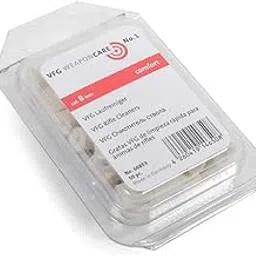 VFG Barrel Cleaning Felts for 8mm (50pcs/Box)-picture-10