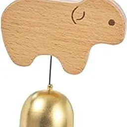 TRENDYNEST Shopkeepers Bell Ornament Creative Hanging Door Bell for Home Backyard Store Sheep | Home & Garden | Home Improvement | Building & Hardware | Doors & Door Hardware | Doorbells-image-64