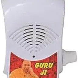 Chhatarpur Wale Guru ji Chanting Mantra Box Player for Prayer Mantra Device (220/240V AC Power) Continuous Chants Speaker Jaap Meditation-image-36