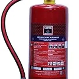 Kartik Fire MAP 90 ABC Powder Based Fire Extinguisher (4 Kg) Suitable for All Classes of Fire A,B,C and ESF-image-7