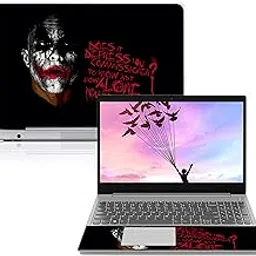 Paper Plane Design Laptop Skins Stickers (15.6 Inches) d220-picture-25