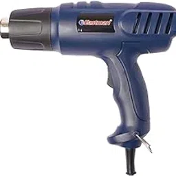 Eastman Heat Gun/Hot Air Gun With Temperature Setting, 2000 Watt Power with Two Airflow Speeds for Shrink Wrapping, Defrost Water Pipes, Color Blue EHG-8610A-image-26