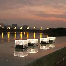 Zyvola Solar Powered LED Outdoor Garden Lights - Waterproof Landscape Lighting for Paths, Steps & Yards-picture-35