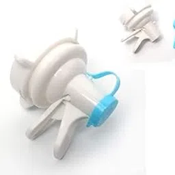 2 Pieces Water Bottle Valves - Manual Operated Drinking Dispenser For Standard Jug-image-52