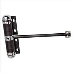 ARS Enterprises Door Concealed Capsule Spring Door Closer for Home Office | Bronze Finish Spring Mechanism Iron Door Closers with Fitting Set for All Door (Pack of 1)-picture-20