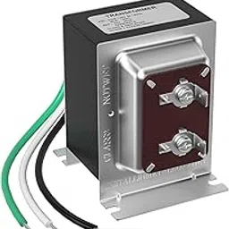 Auspow Doorbell Transformer 24V 40VA for Ring Video Doorbells, Hardwired Door Chime Transformer Power Supply, Compatible with Ring, Nest Hello, Wyze and Eufy Video Doorbells-picture-16