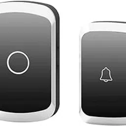 GOVINDGOPAL Cordless Wireless Door Bell for Home, Office, Warehouse & Factory | Long Range Calling Remote Doorbell with Easy Installation & Loud Chime-picture-24