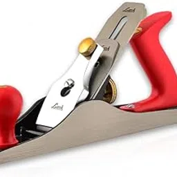 Link Prabal Jack Plane -Smooth Base 6No (450 mm) for Precision Woodworking, Good-Grade Metal Body, Heavy-Duty Jack Plane carpenter wood tool with sharp planer blade attachment-picture-15