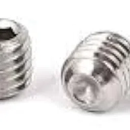 GK MART 1/4" inch BSP male thread pneumatic air line allen key type steel dummy Plugs - 5 Nos-picture-18
