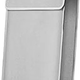 FABLOFT® Fireproof Document Bag Organizer Protector Travel Versatile Storage File Bag Silver-image-32