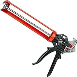 MRG supreme Heavy Duty Cartridges Manual Silicon Gun for Silicone Sealant Standard Temperature Cordless Glue Gun Made in India-picture-22