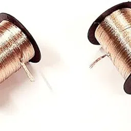 ERH India (Pack of 2) Desoldering Wire Solder Remover Wire Roll Desoldering Wick Copper Wire 5 Meter Length Desoldering Wire Solder Remover Roll-image-4