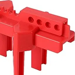 Calandis™ Industrial Gate Valve Locks Device Pipeline Protection Valve Ball Open Lock Small B | Lockout/Tagout (Loto) Covers | Lockout/Tagout (Loto) Supplies | Facility Maintenance & Safety-picture-21