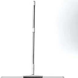 Cokina Heavy Duty Floor Wiper with Brush | 2-in-1 Floor & Tile Cleaning Tool | Strong Steel Handle, Sturdy Brush & Wide Rubber Wiper for Home, Bathroom & Outdoor Use (HEVY Wiper)-image-55